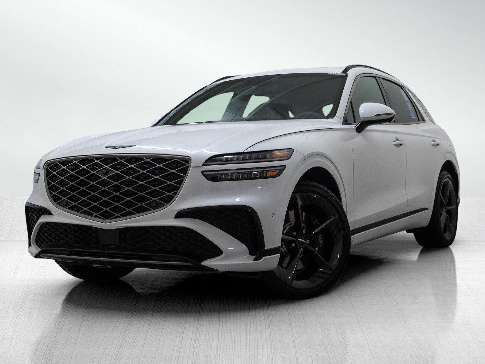 2026 GENESIS GV70 Sport Prestige's photo