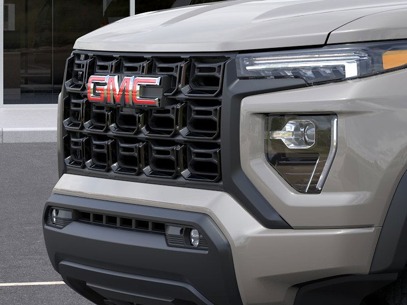 2026 Gmc Canyon Elevation photo 10