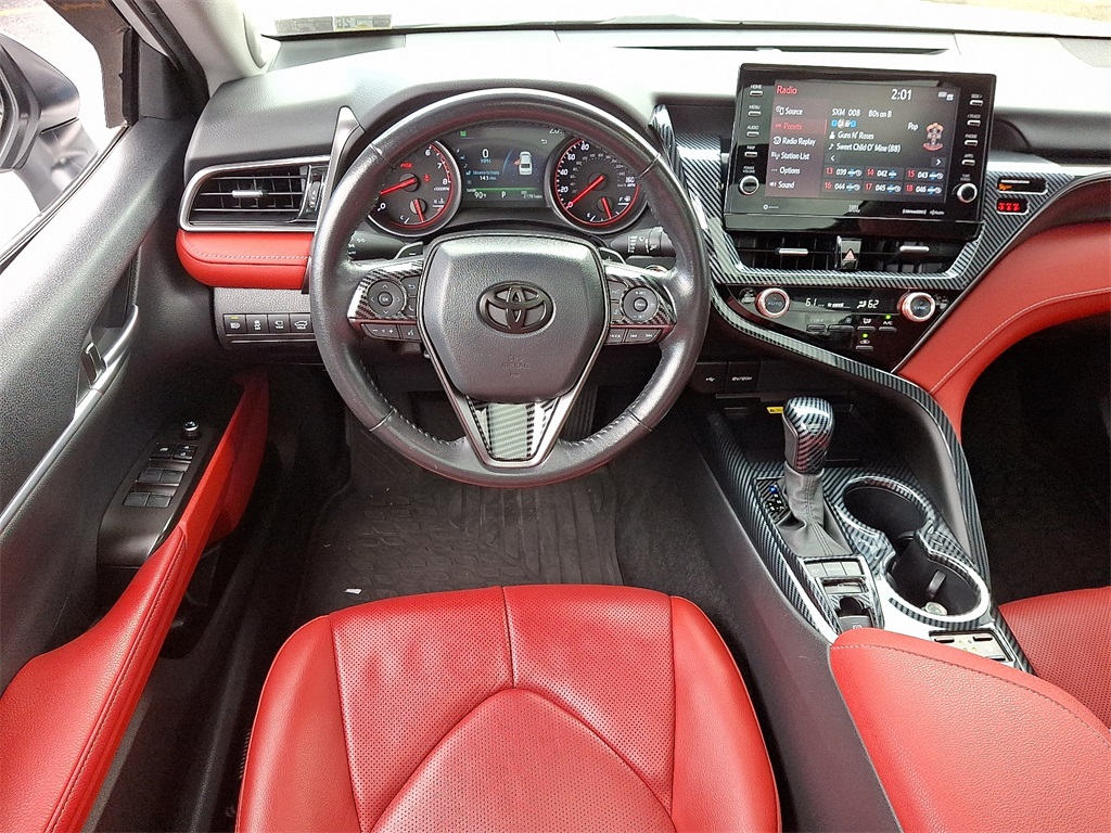 2023 Toyota Camry XSE photo 12
