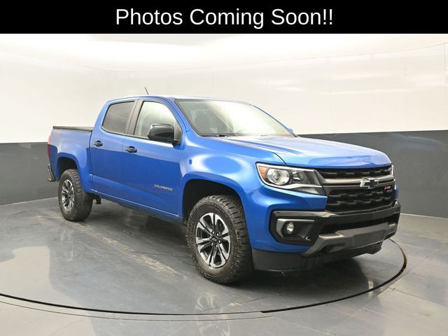 2022 Chevrolet Colorado Z71 photo 2