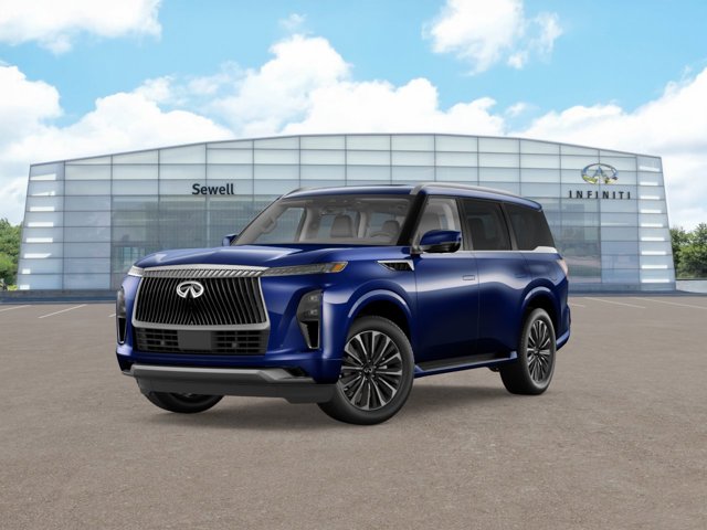 2026 INFINITI QX80 Luxe's photo