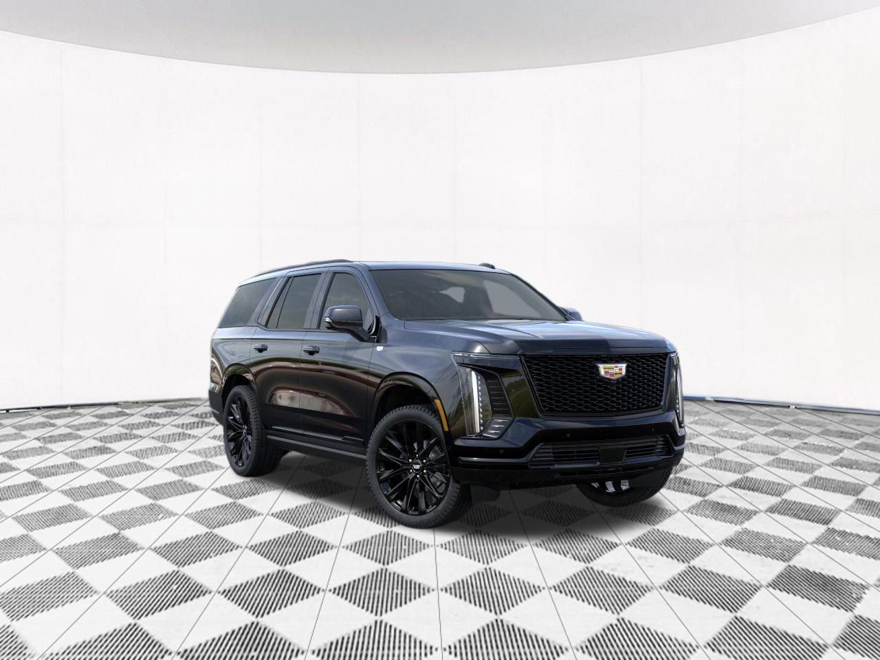 2026 Cadillac Escalade Platinum Sport photo 6