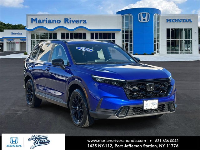 2023 Honda CR-V Sport's photo