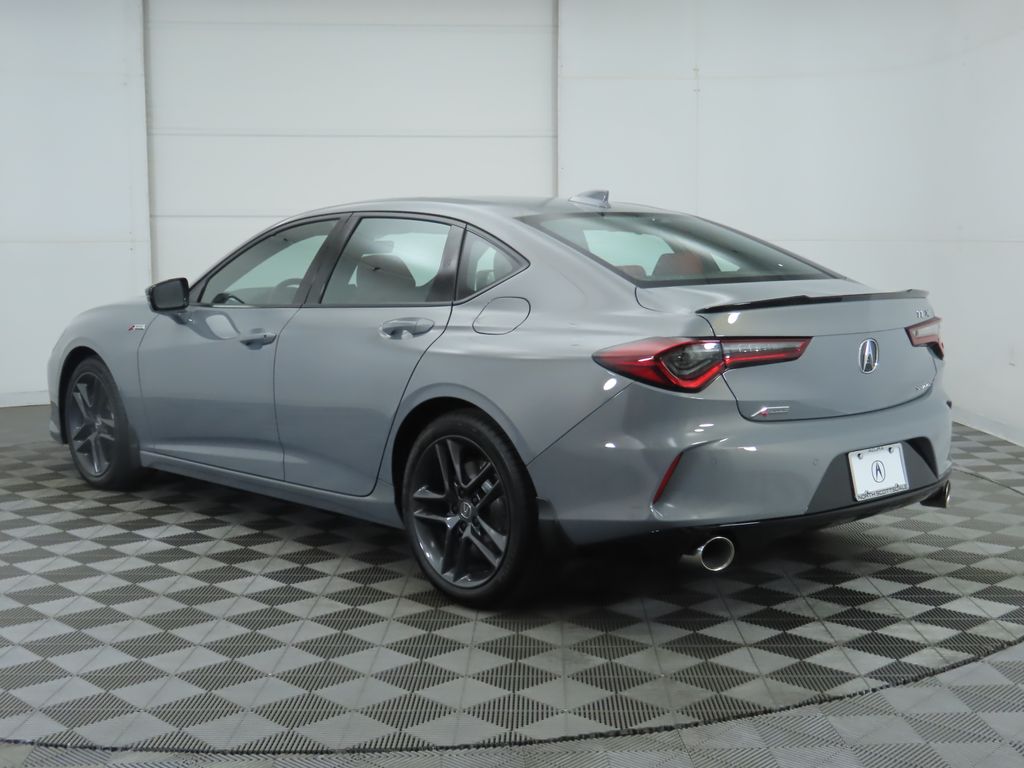 2025 Acura TLX SH-AWD A-Spec photo 6