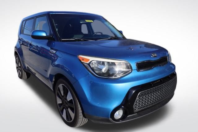 Used 2016 Kia Soul + with VIN KNDJP3A54G7310827 for sale in Louisville, KY