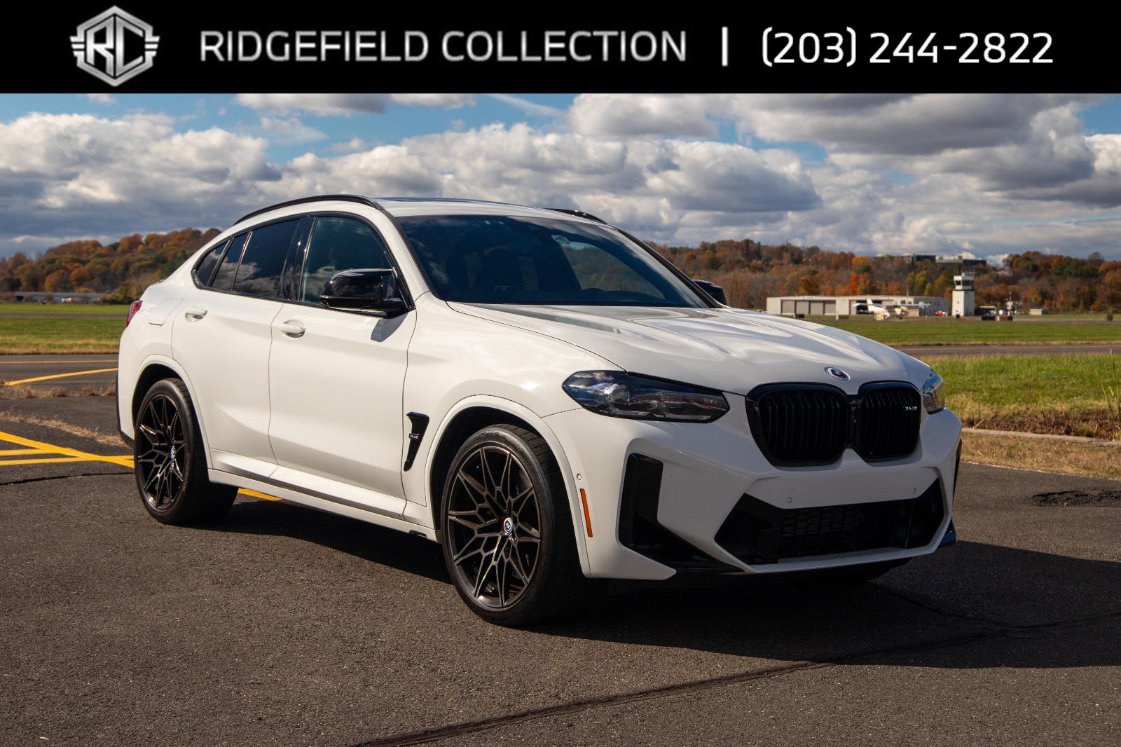 2023 BMW X4 M Base's photo