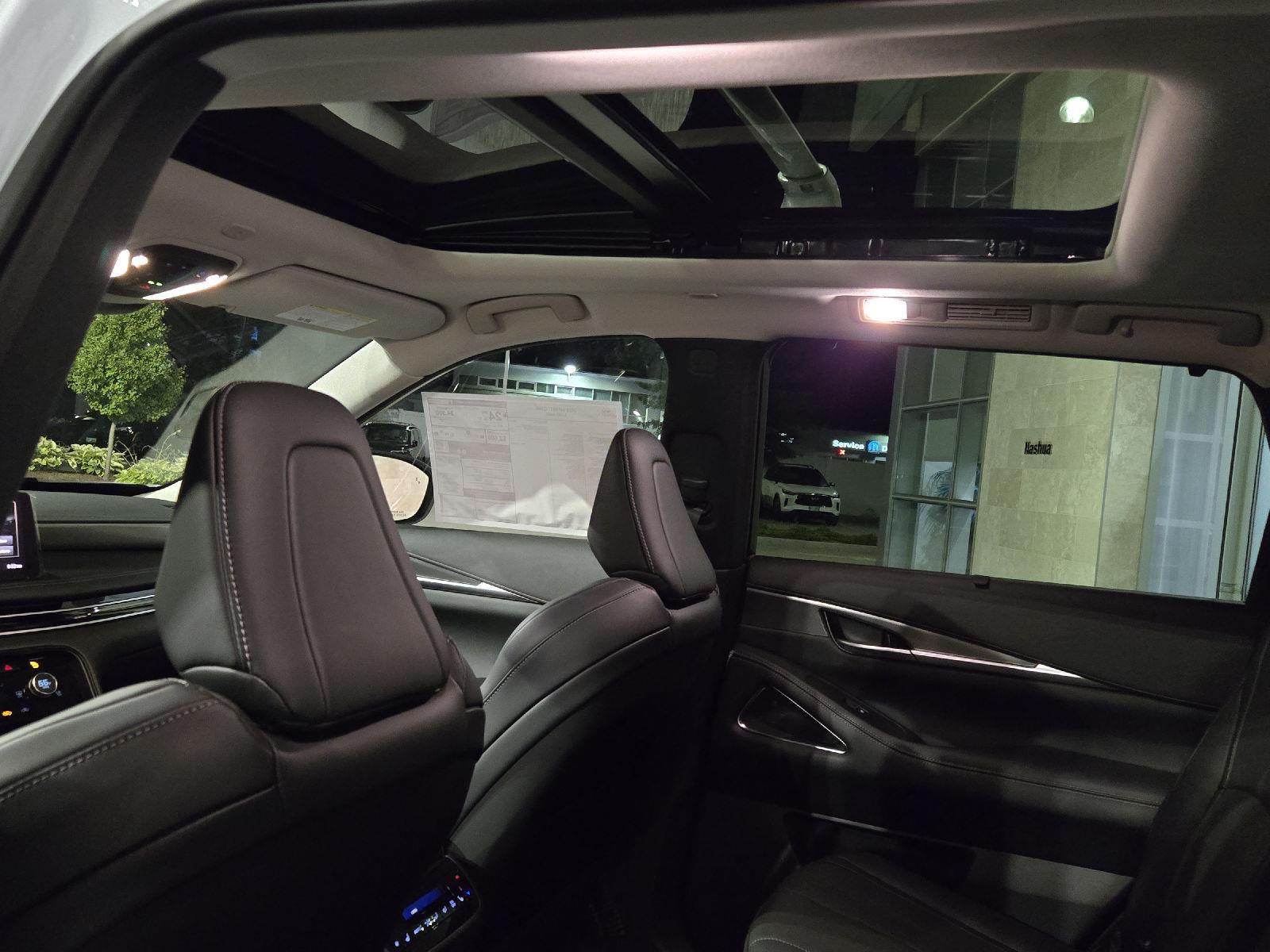 2026 Infiniti QX60 Luxe photo 10