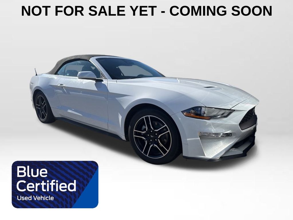 2022 Ford Mustang EcoBoost Premium's photo