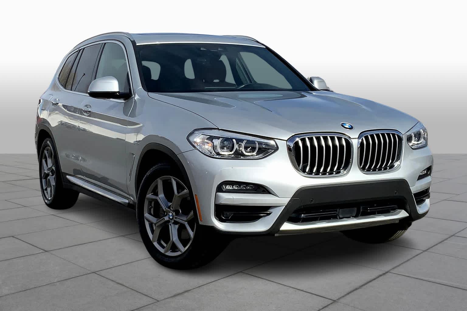 2021 Bmw X3 xDrive30i photo 2
