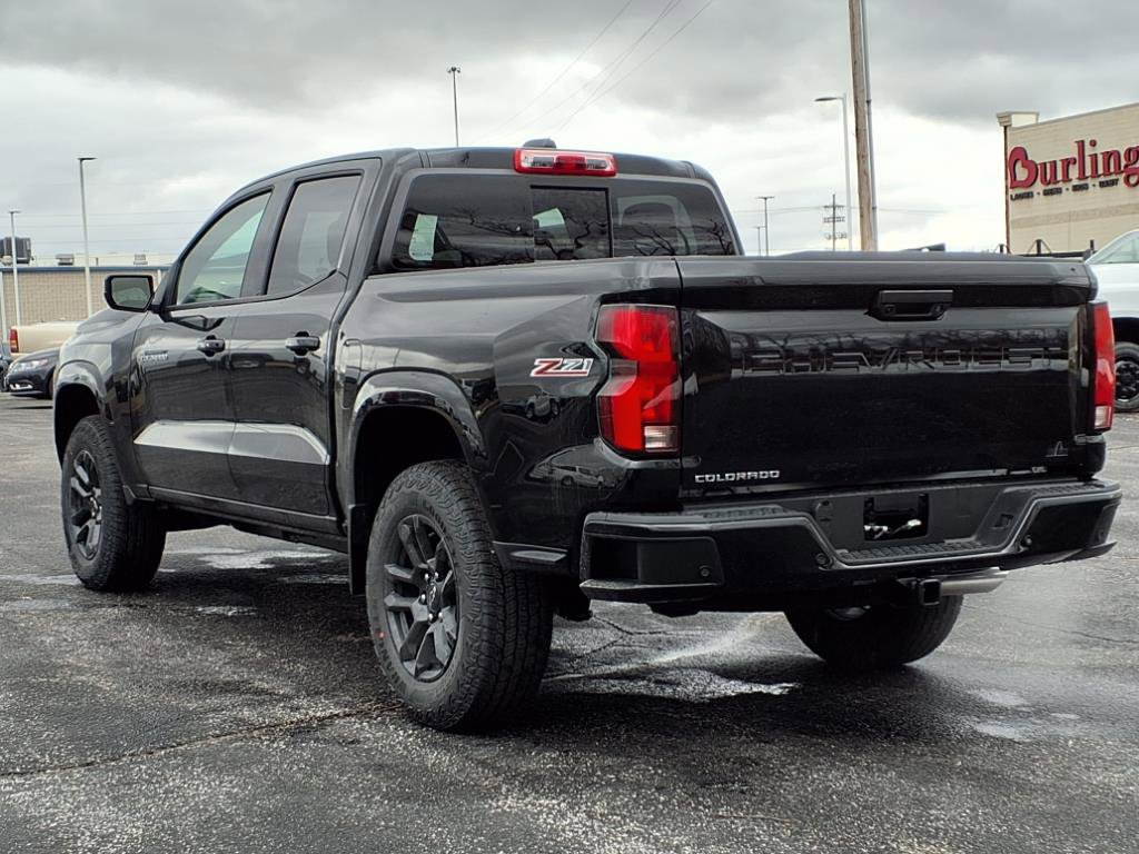2025 Chevrolet Colorado Z71 photo 4