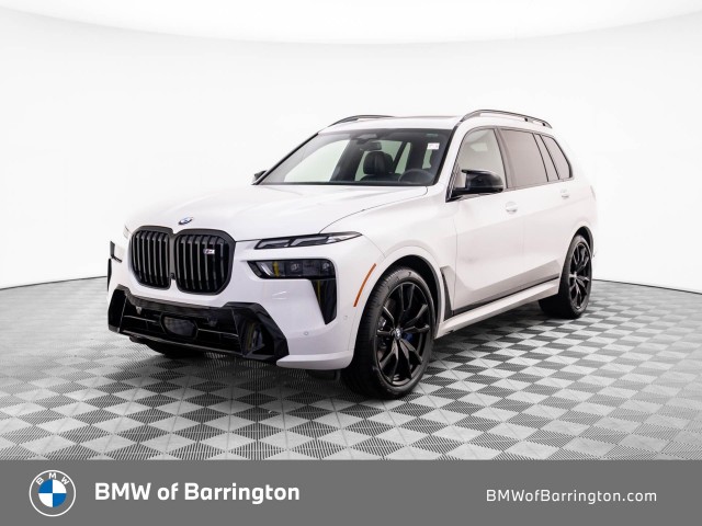 2026 BMW X7 M60i