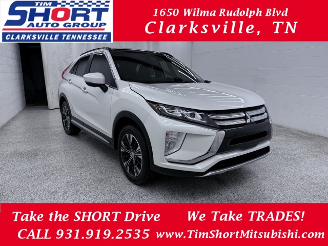 2020 Mitsubishi Eclipse Cross SEL's photo