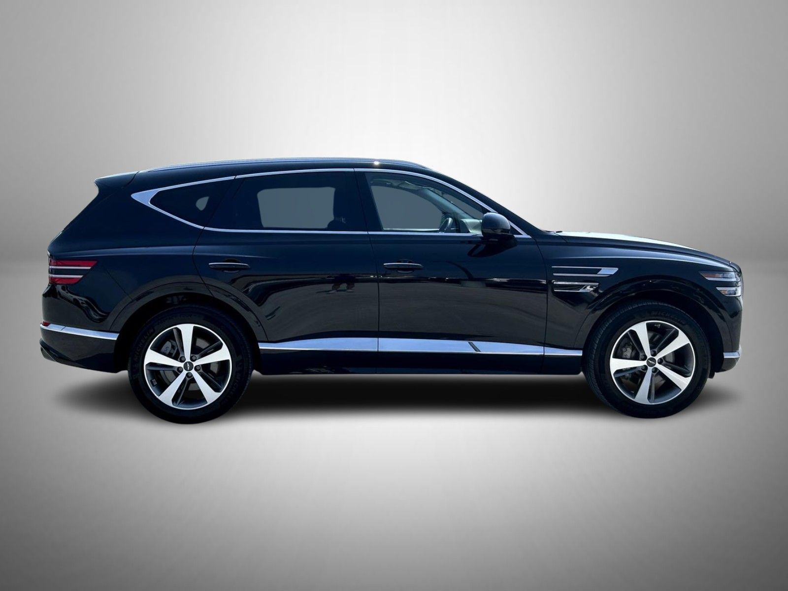 2024 Genesis GV80 3.5T photo 8