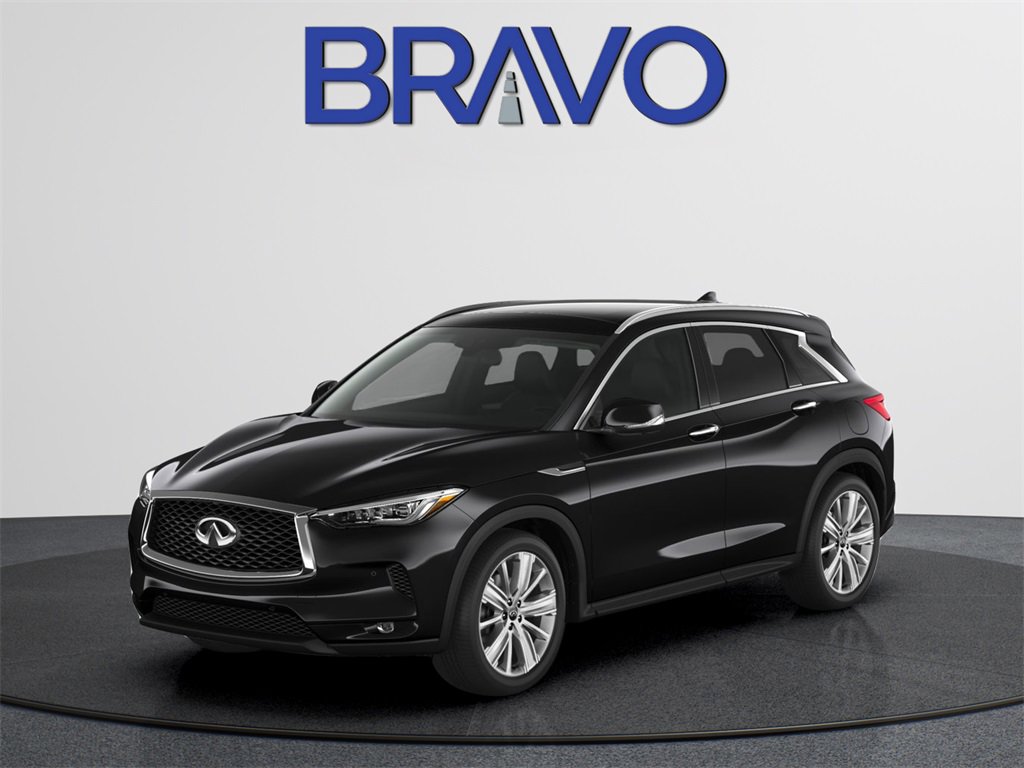 2020 INFINITI QX50 Sensory's photo
