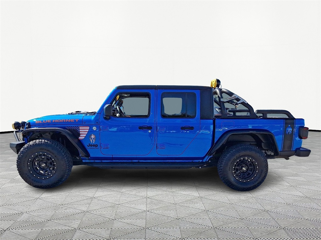 2021 Jeep Gladiator Sport photo 3