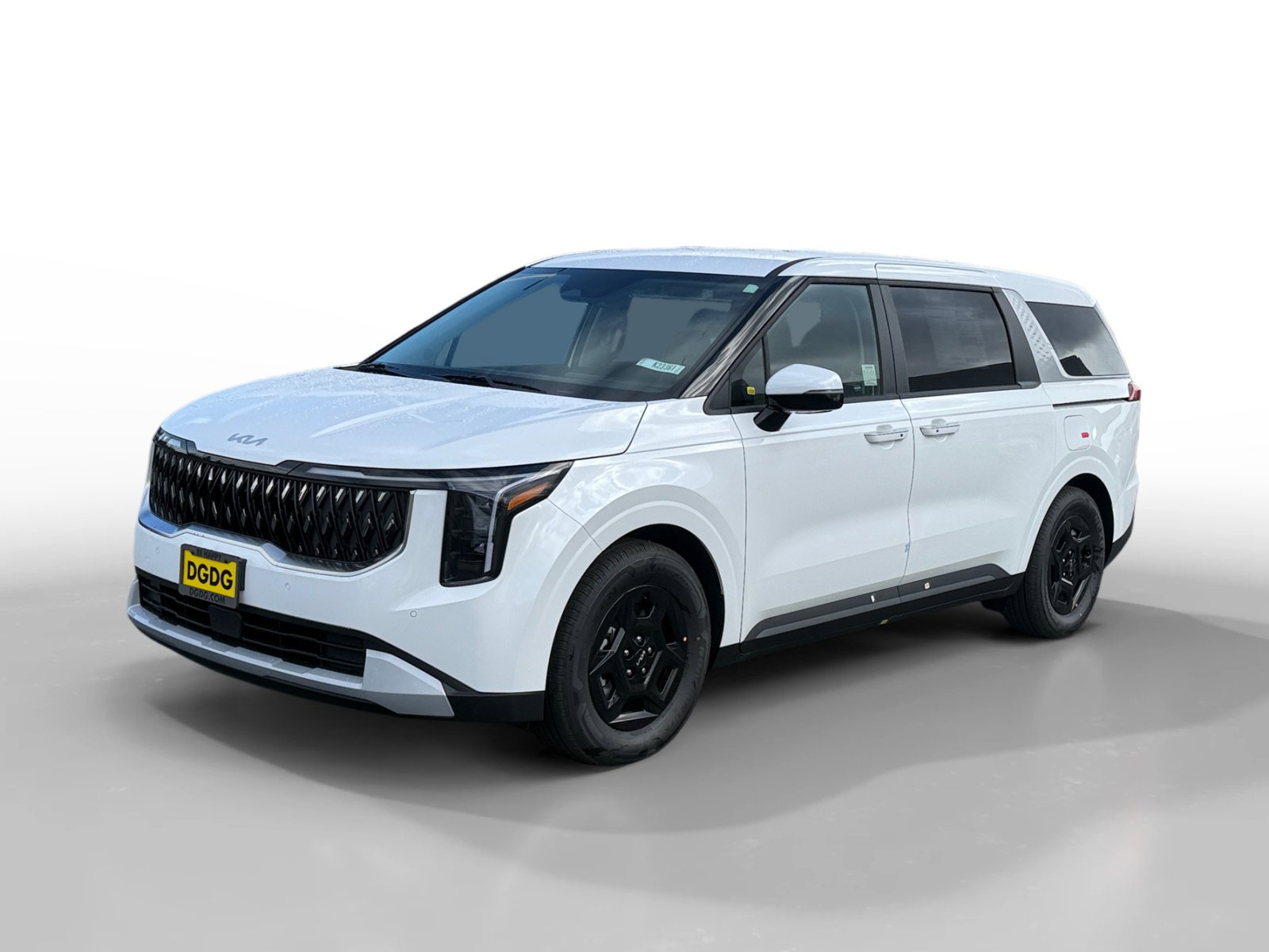 2026 Kia Carnival LXS's photo