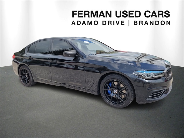 2020 BMW 5 Series