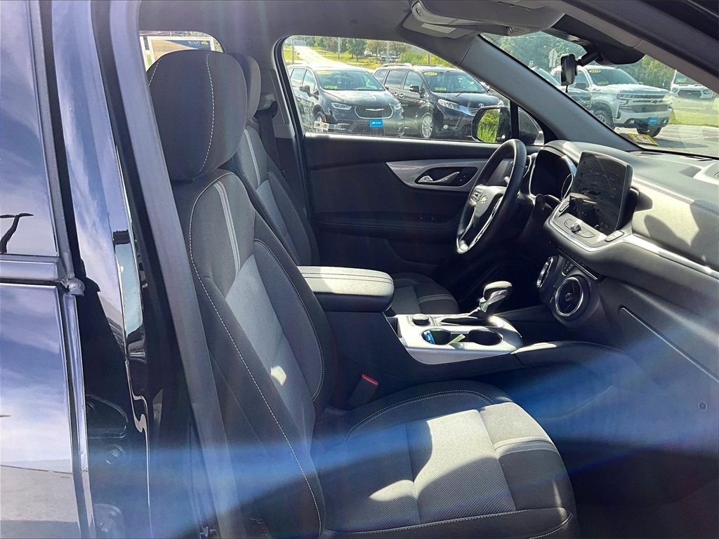 2023 Chevrolet Blazer 2LT photo 11