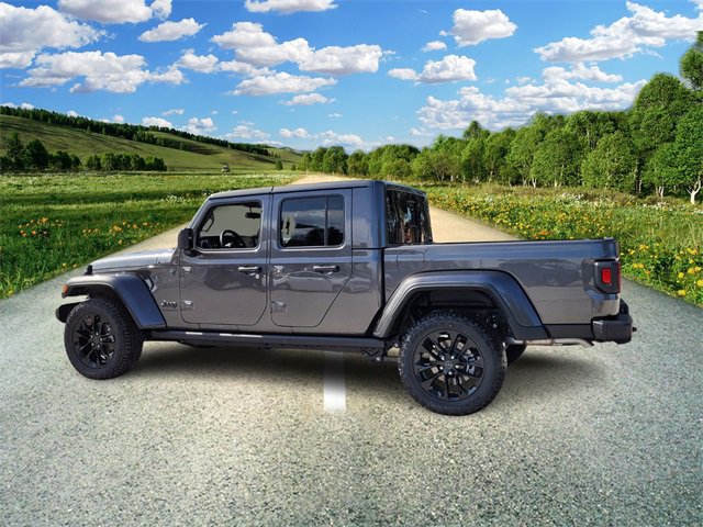 2025 Jeep Gladiator photo 3