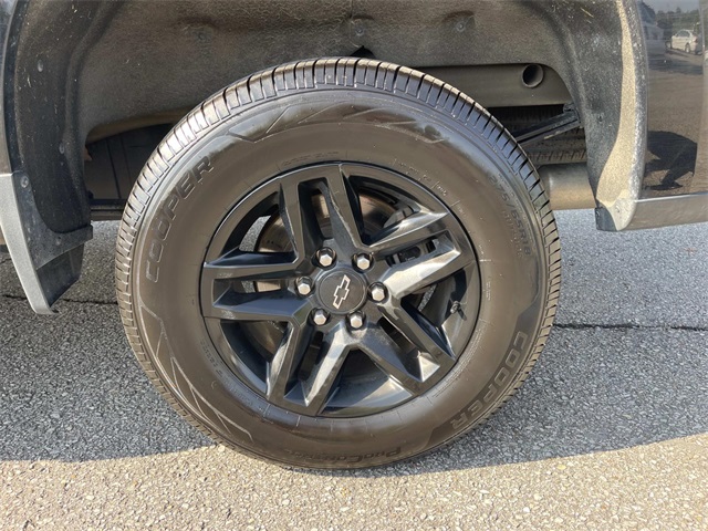 2022 Chevrolet Silverado 1500 LT Trail Boss photo 12
