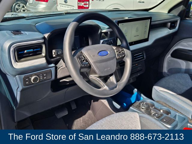 2025 Ford Maverick XLT photo 2