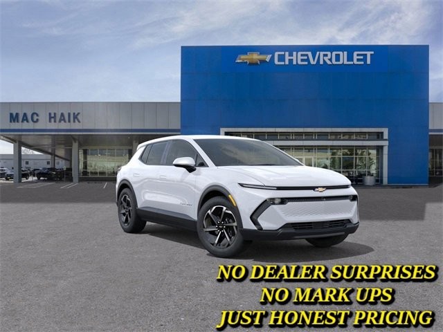 2026 Chevrolet Equinox EV 1LT's photo