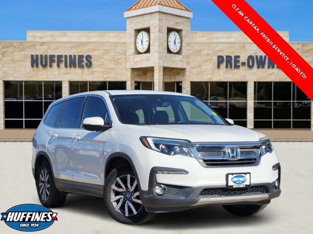 2021 Honda Pilot EX-L's photo