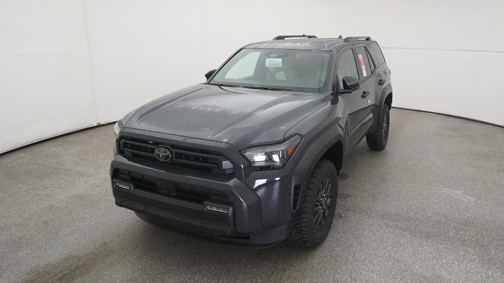 2025 Toyota 4Runner SR5 photo 5