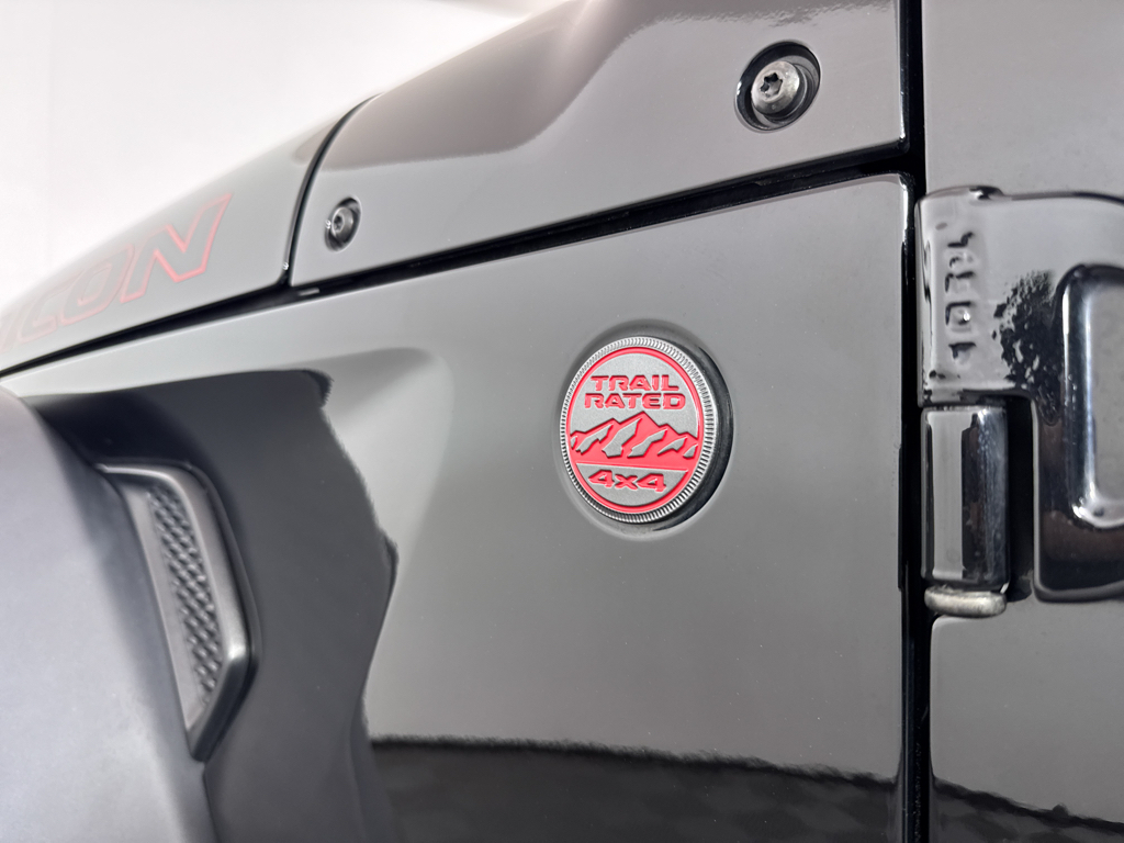 2021 Jeep Wrangler Unlimited Rubicon photo 19
