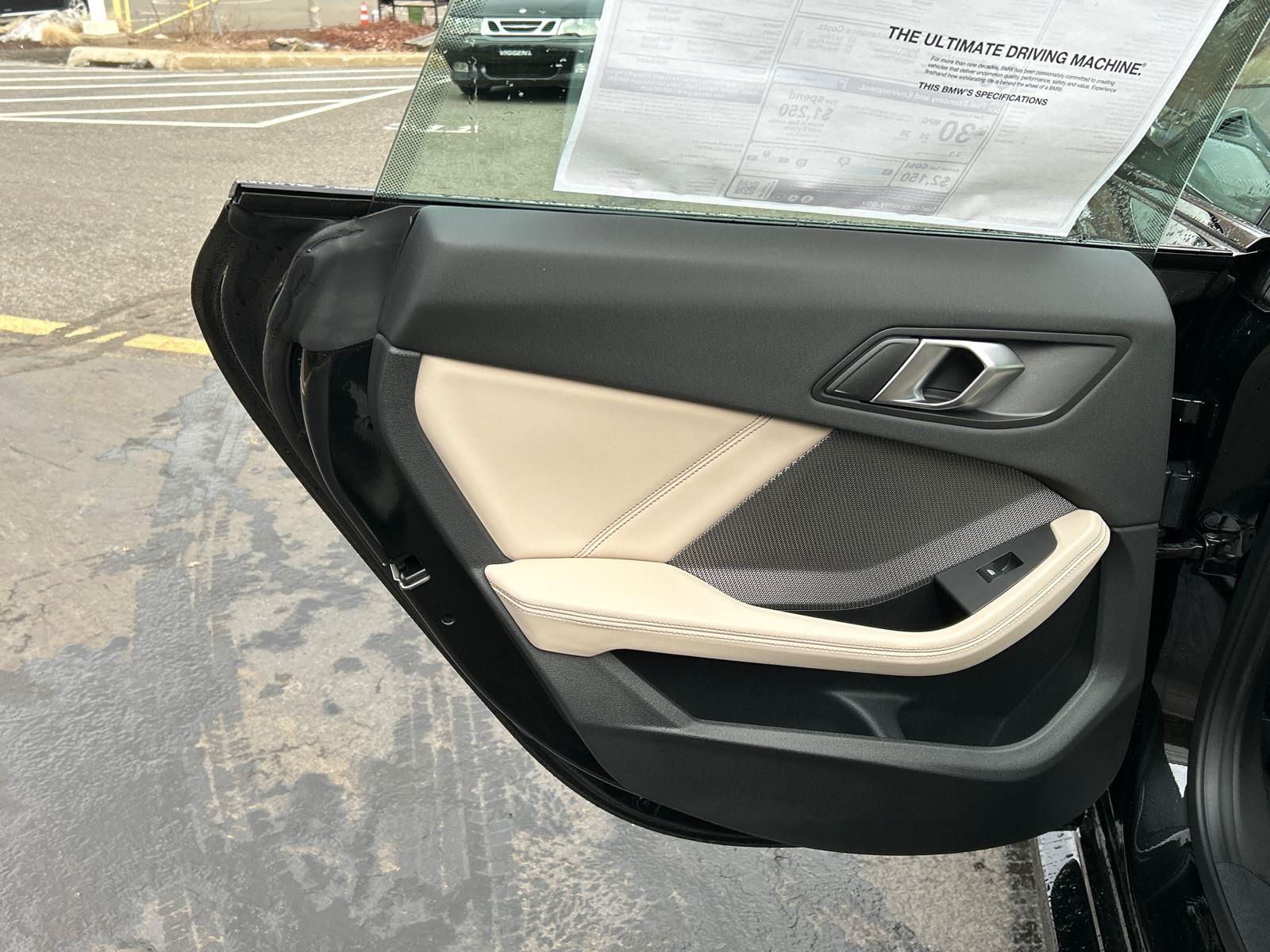 New 2025 Black Sapphire Metallic BMW 228 xDrive image 21