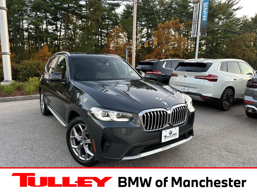 2022 BMW X3 30i