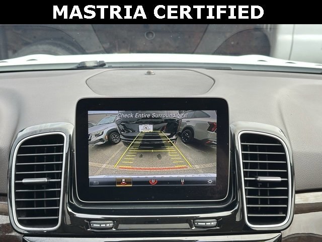2018 Mercedes Benz GLE 350 photo 15