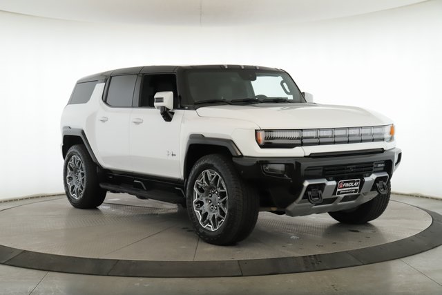 Used 2025 GMC HUMMER EV 3X with VIN 1GKB0RDC1SU102585 for sale in Findlay, OH