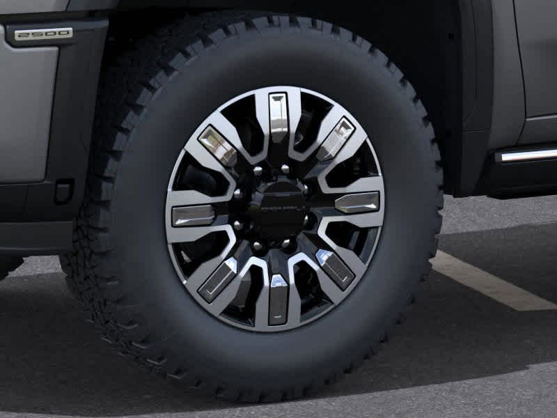 2025 Gmc Sierra 2500 HD Denali photo 9