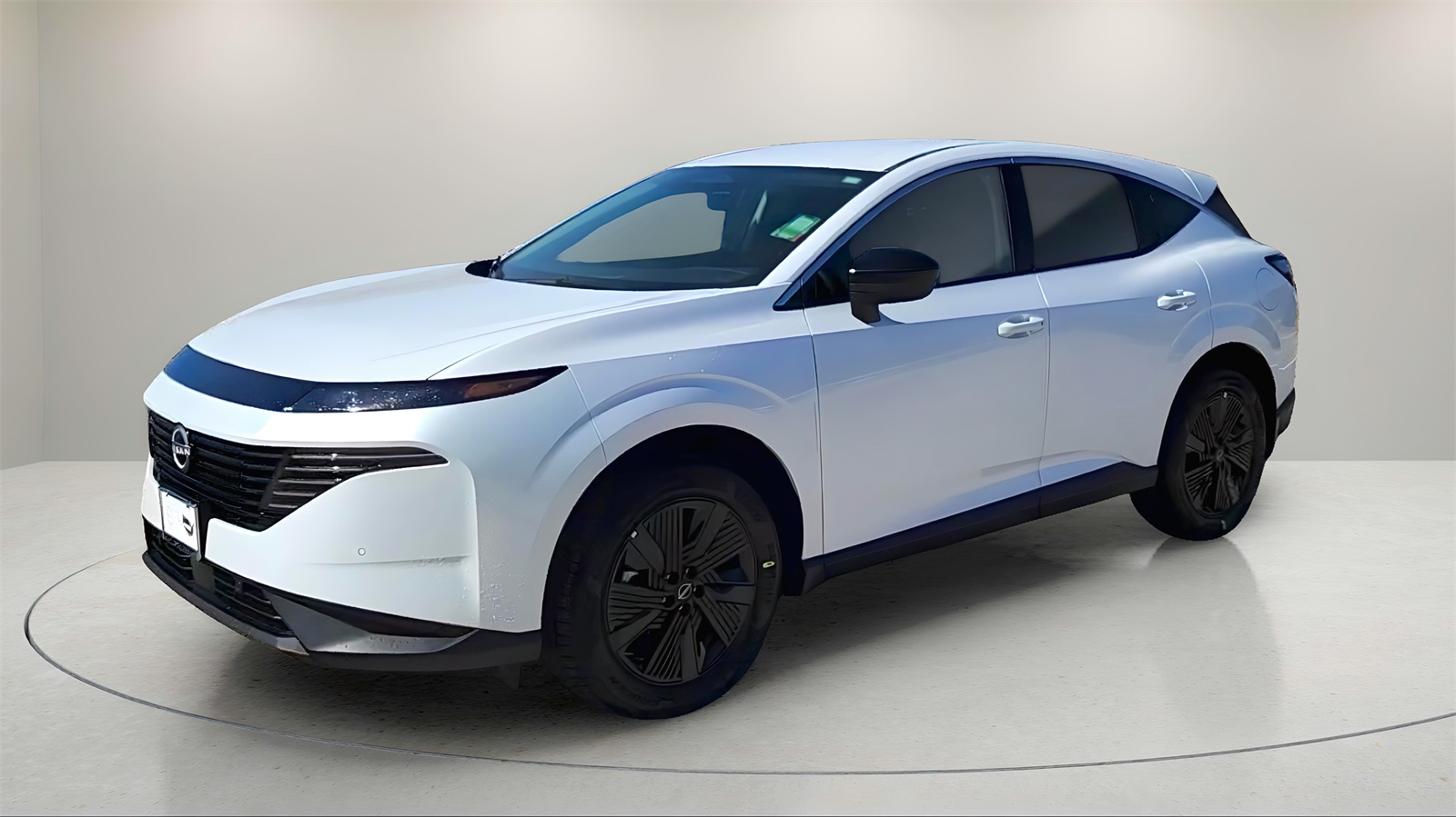 2025 Nissan Murano SV photo 3