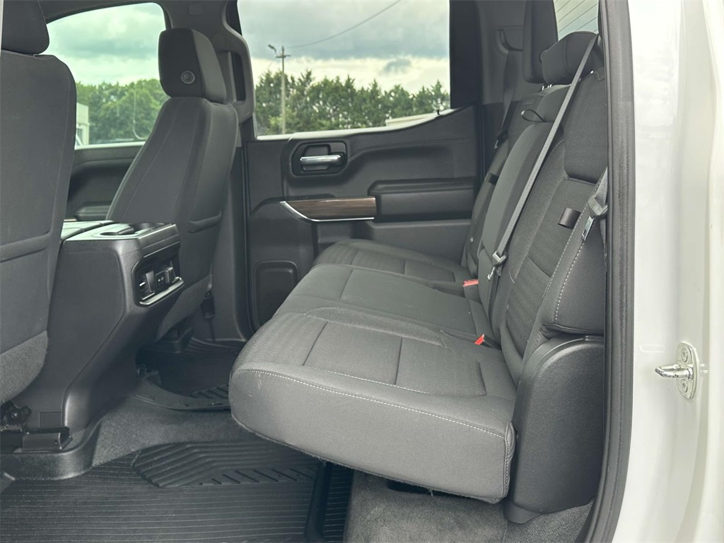 2021 Chevrolet Silverado 1500 LT Trail Boss photo 5