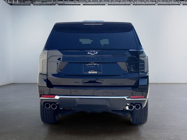 2025 Chevrolet Tahoe Premier photo 4