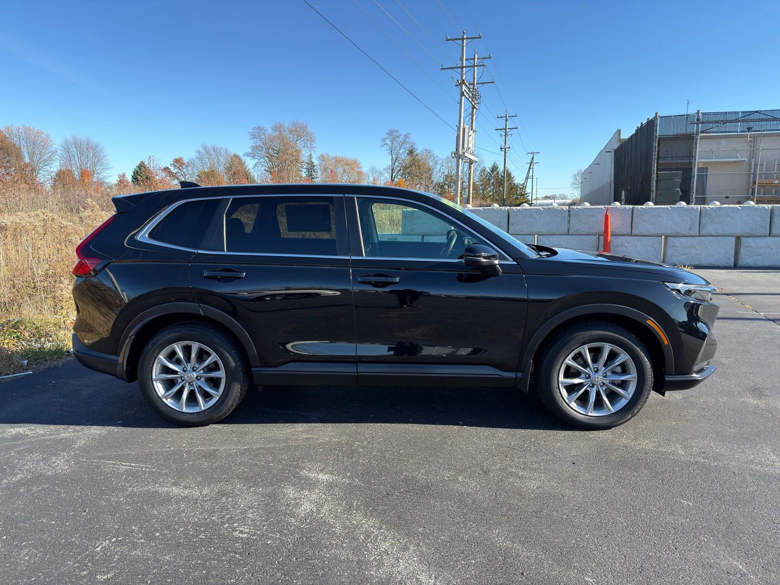 2023 Honda CR-V EX photo 4