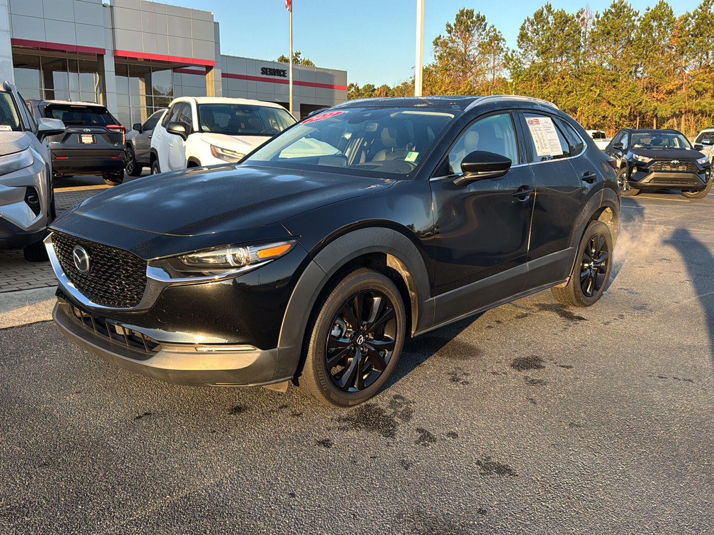 2022 Mazda CX-30 Turbo Premium's photo