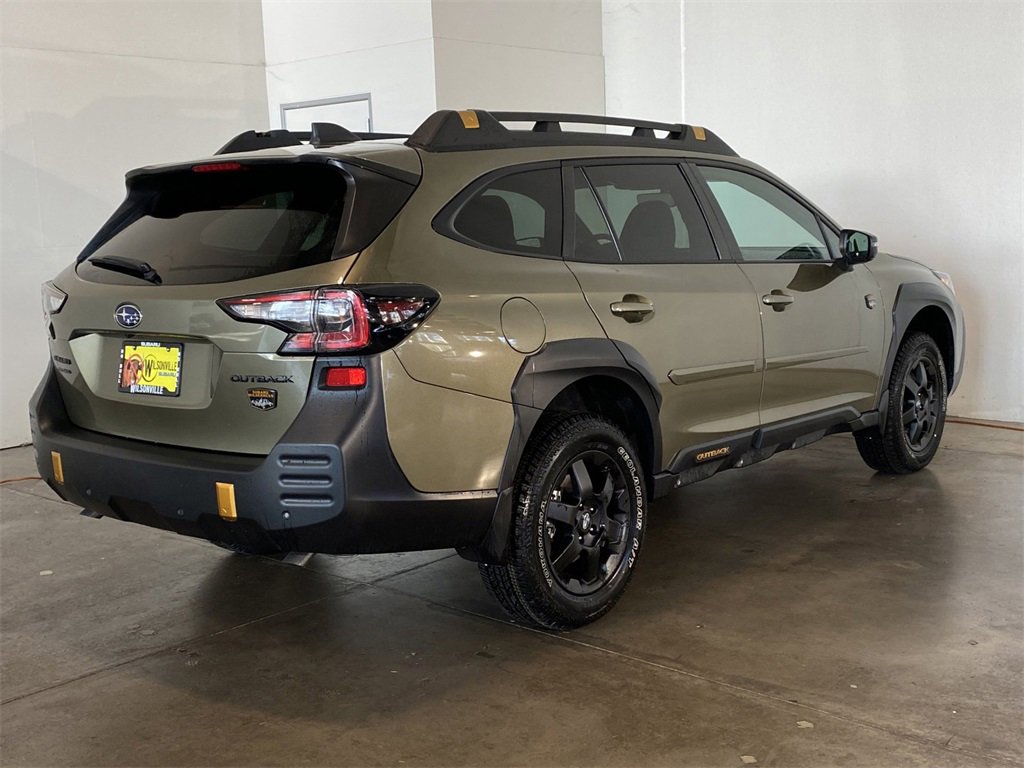 2025 Subaru Outback Wilderness photo 4