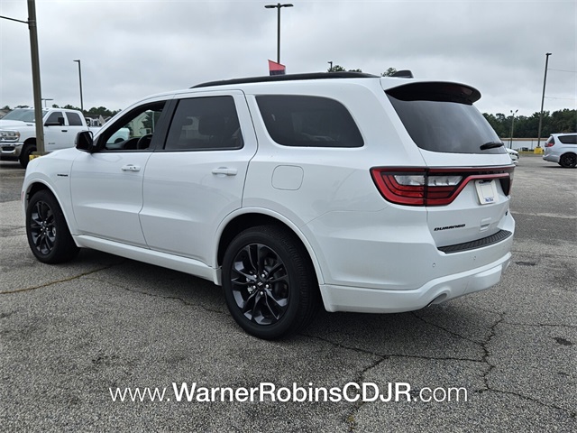 2024 Dodge Durango R/T Plus photo 5