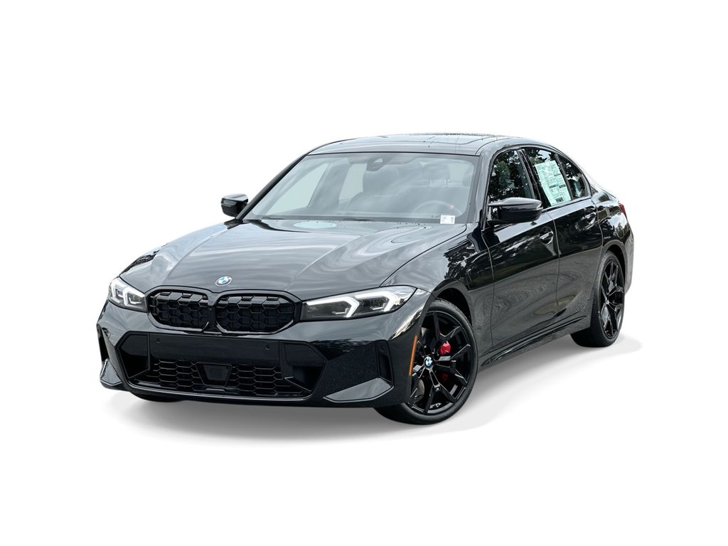 2026 BMW 3 Series M340i's photo