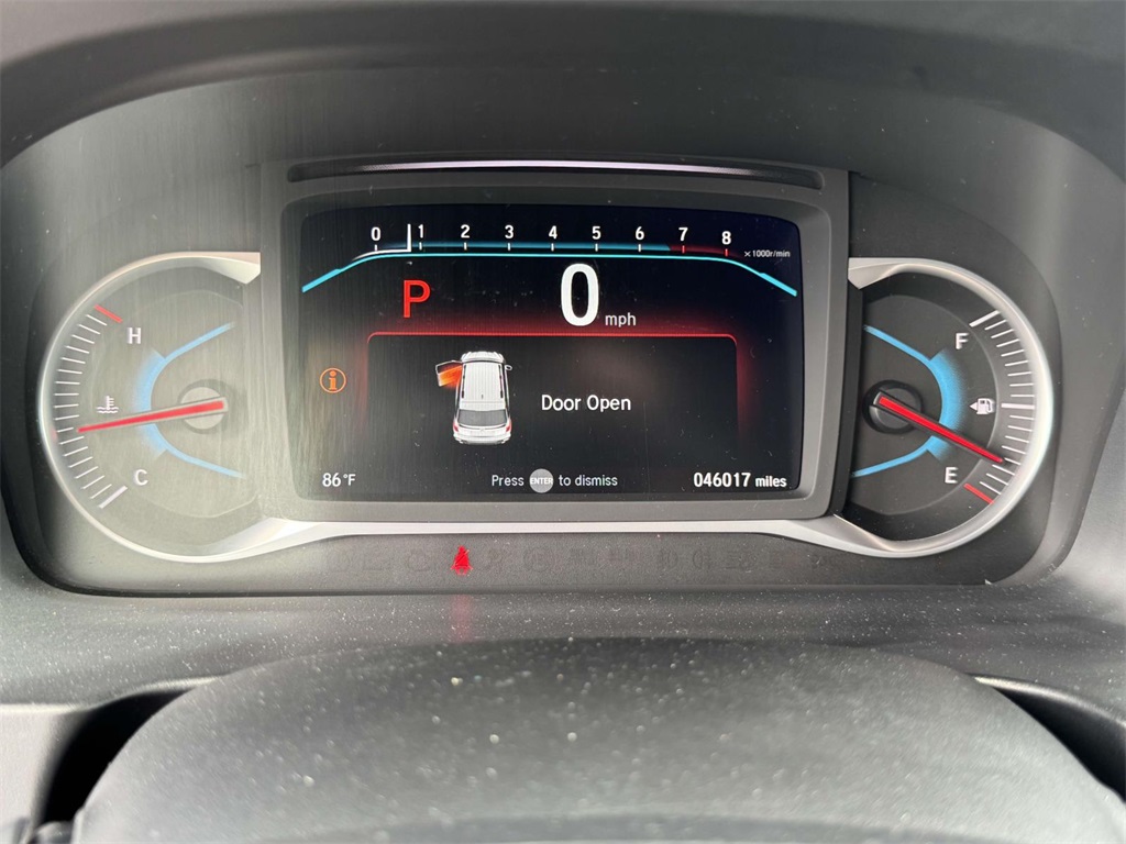 2022 Honda Pilot Special Edition photo 24