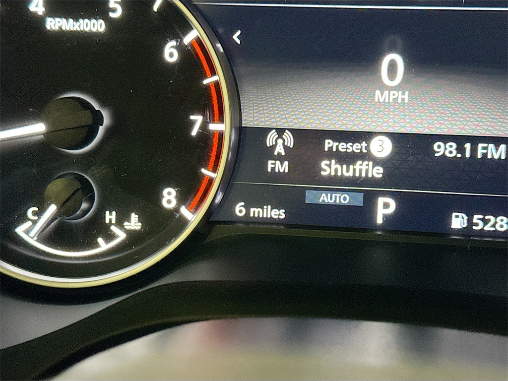 2026 Nissan Rogue SV photo 21