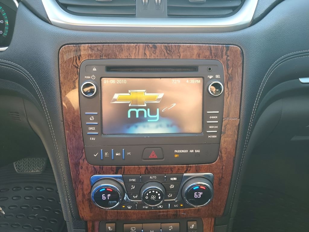 2013 Chevrolet Traverse 2LT photo 34
