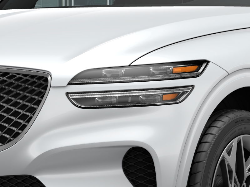 2025 Genesis GV70 2.5T Standard photo 9