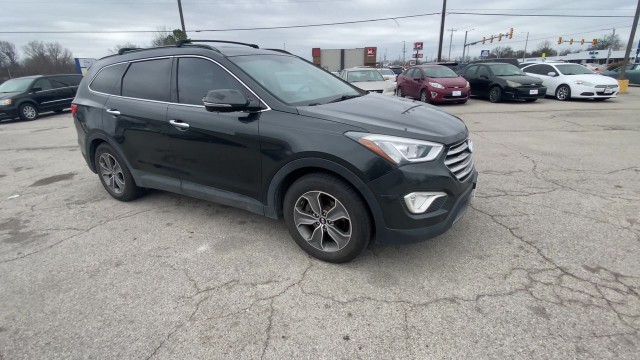 2013 Hyundai Santa Fe GLS Sport Utility 4D