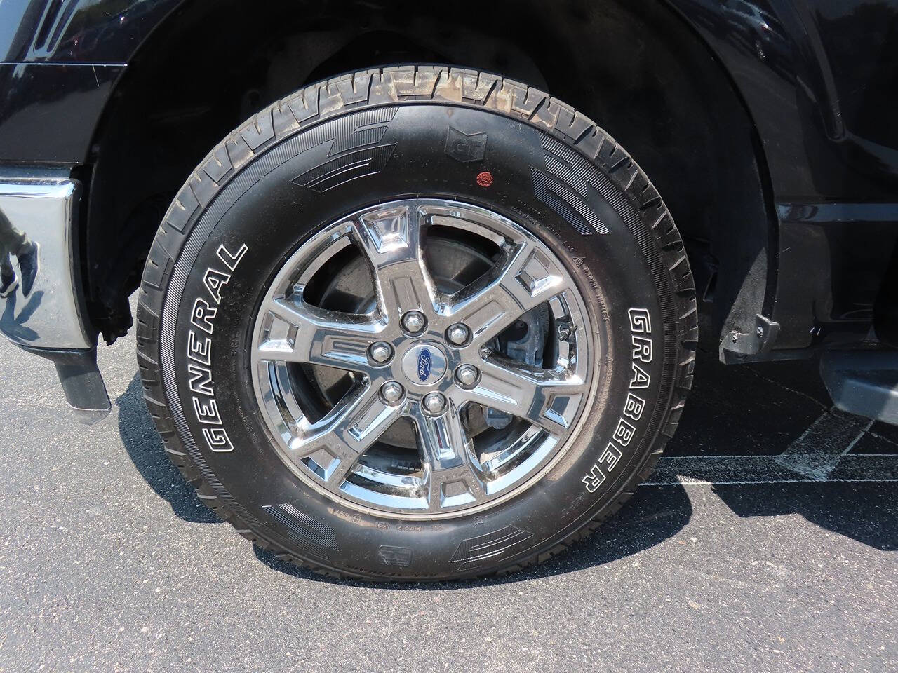 2021 Ford F-150 XLT photo 19