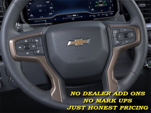2025 Chevrolet Silverado 1500 High Country photo 18