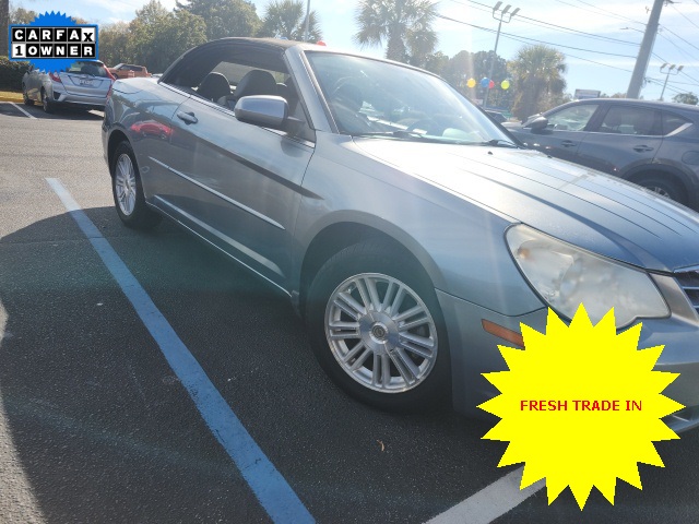 2008 Chrysler Sebring Touring photo 3